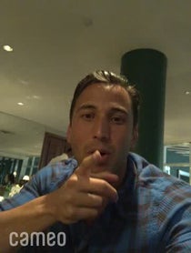 Poster for Intro video video from Urijah Faber