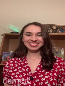 Poster for Intro video video from Justine Huxley