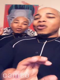 Poster for Intro video video from BaddieTwinz