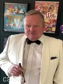 Poster for Intro video video from Ted Robbins