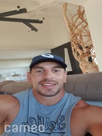 Poster for Intro video video from Eben Etzebeth