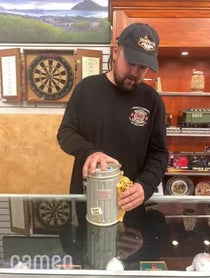 Poster for Intro video video from Chumlee