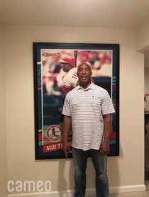 Poster for Intro video video from Milton Bernard Thompson