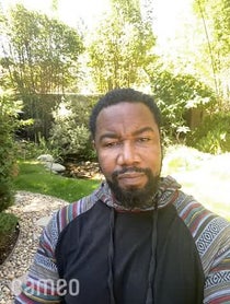 Poster for Intro video video from Michael Jai White
