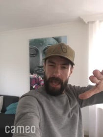Poster for Intro video video from MC DV8