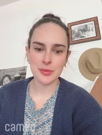 Poster for Intro video video from Rumer Willis