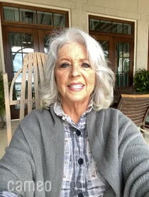 Poster for Intro video video from Paula Deen