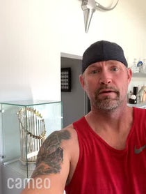 Poster for Intro video video from Aubrey Huff