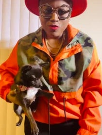 Poster for Intro video video from Paris Sashay
