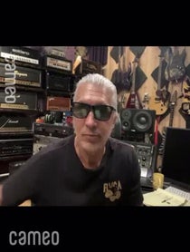 Poster for Intro video video from George Lynch