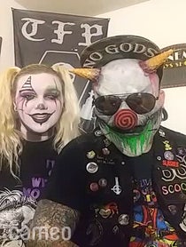 Poster for Intro video video from Mischief the clown