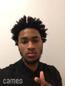 Poster for Intro video video from Darius Beckett