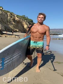 Poster for Intro video video from David Chokachi