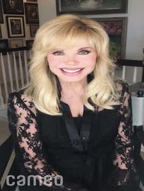 Poster for Intro video video from Loni Anderson