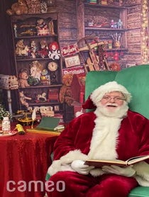 Poster for Intro video video from Santa Claus