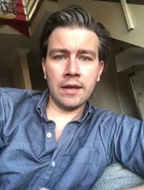 Poster for Intro video video from Torrance Coombs