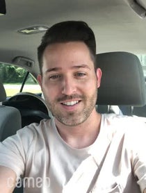 Poster for Intro video video from Joshua David Evans