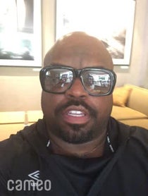 Poster for Intro video video from Ceelo Green