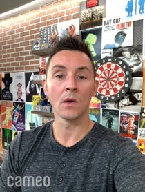 Poster for Intro video video from Pat Mayo