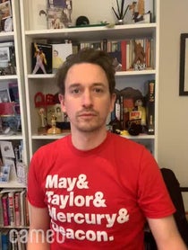 Poster for Intro video video from John Robins