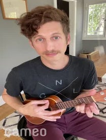 Poster for Intro video video from David Magidoff