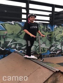 Poster for Intro video video from Jordan Robles