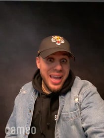 Poster for Intro video video from Joey Vantes