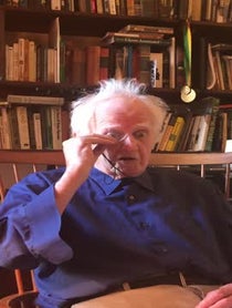 Poster for Intro video video from Malachy McCourt