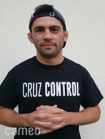 Poster for Intro video video from Dominick Cruz
