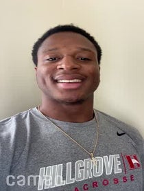 Poster for Intro video video from Kenyan Drake