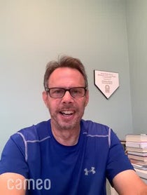 Poster for Intro video video from Howie Rose