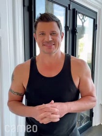 Poster for Intro video video from Nick Lachey