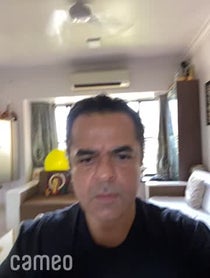 Poster for Intro video video from Chef Vicky Ratnani