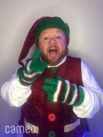 Poster for Intro video video from Christmas Elf