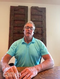 Poster for Intro video video from John C. McGinley