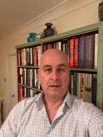 Poster for Intro video video from Iain Dale