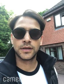 Poster for Intro video video from Luke Pasqualino
