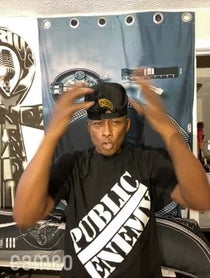 Poster for Intro video video from Professor Griff