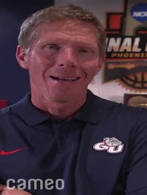 Poster for Intro video video from Mark Few