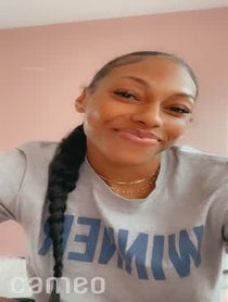 Poster for Intro video video from Betnijah Laney