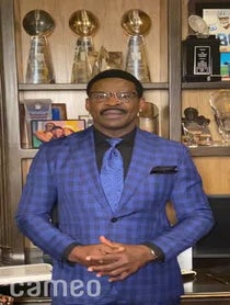 Poster for Intro video video from Michael Irvin