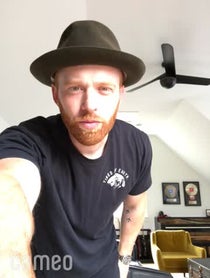 Poster for Intro video video from Sam Tinnesz