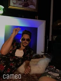 Poster for Intro video video from Tom Schwartz & Tom Sandoval