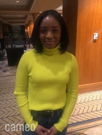 Poster for Intro video video from Zora Stephenson