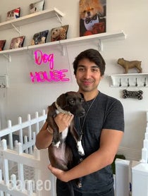 Poster for Intro video video from John Blizzard