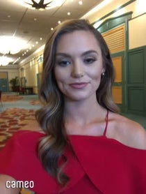Poster for Intro video video from Miss South Carolina Morgan Nichols