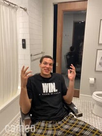 Poster for Intro video video from Aaron Gordon