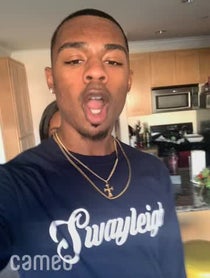 Poster for Intro video video from Swaggy C 👑