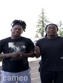 Poster for Intro video video from Shaquill And Shaquem Griffin