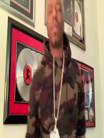 Poster for Intro video video from SISQÓ